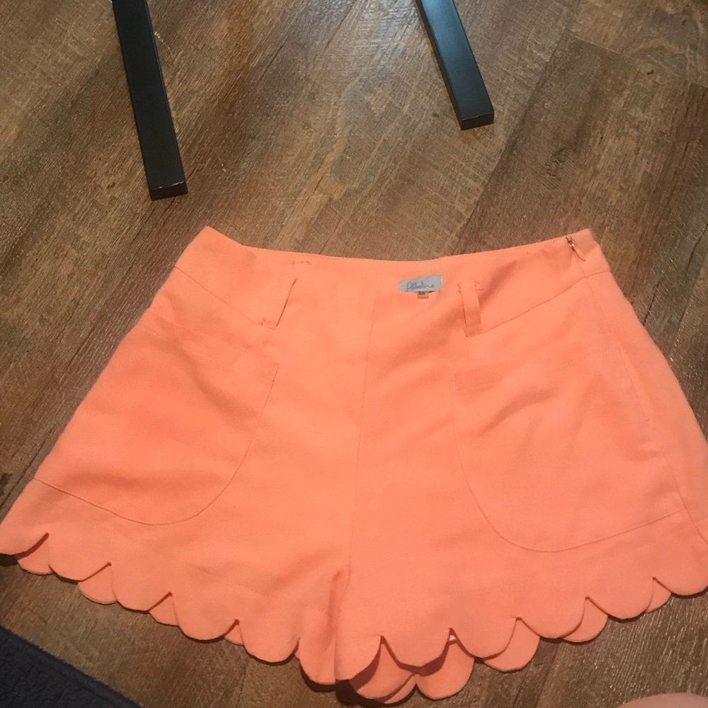 Light Coral shorts